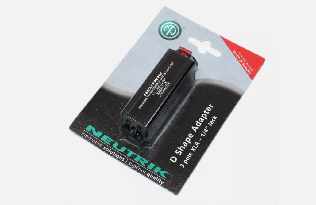 Amazon.com: Genuine Neutrik NA2M-J-TX Male XLR to 1/4